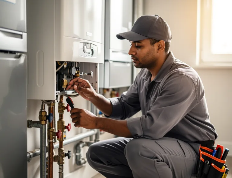 Gas Boiler Repair College Park
